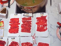 -牛物鲜切牛肉火锅(宜家荟聚店)