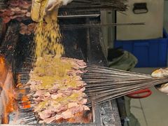 -马健烤肉(东丽大厦店)