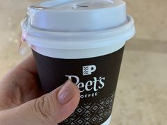 -Peet's Coffee皮爷咖啡(德基店)