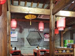 -重庆袁老四火锅(武进万达店)