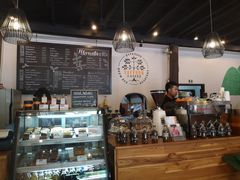 -Saffron Coffee