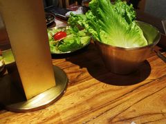 -西塔老太太泥炉烤肉(万柳华联店)