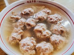 酸笋肉羹汤-津品味小吃(大学湾店)