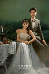 -纪梵希旅拍婚纱摄影(大连总店)