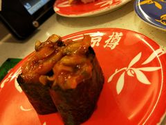 -京樽回転寿司(奥林匹克店)