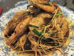 -老头儿油爆虾(星光一期店)