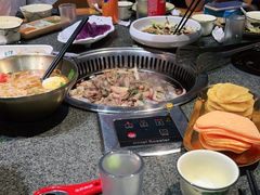 -鹤之乡·齐齐哈尔烤肉·非遗(秋涛路店)