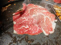 -彭妈家•韩国烤肉料理(张杨路店)