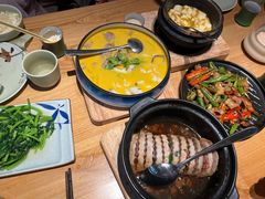 -竹里馆·淮扬菜·功夫茶(老门东店)