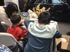 -奔驰波士福达(石景山店)