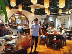 大堂-野渡坡·极致湘菜·庭院餐厅(汉阳店)