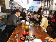-米屋石锅拌饭(师大店)