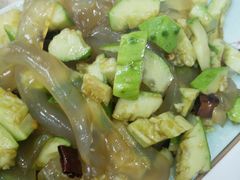 黄瓜拉皮-聚德福海鲜家常菜(刘庄店)