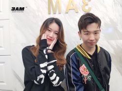 点击看大图 -3AM HAIR SALON烫发染发接发