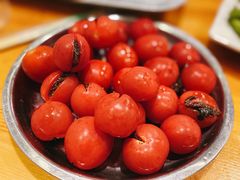 乌梅小柿子-京朋串屋·烧烤(望京西路总店)