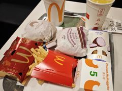 -麦当劳(金平路站店)