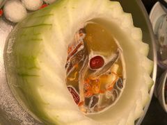 -得意咚瓜·顺德鱼生·冬瓜火锅(深圳首店)