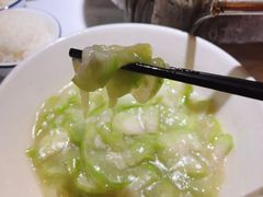 家常丝瓜-湖南老饭铺(福永店)