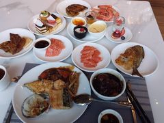 -白云宾馆-祥云西餐厅·法式鹅肝海鲜自助