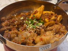 -浩海火燒雲傣家菜(芮欧百货店)