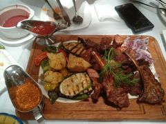 -马克西姆俄罗斯餐厅(通亚街店)