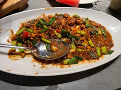 鱼籽鱼肚-佬太公海鸭·海鲜大排档(上海总店)