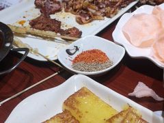 -金刚山烧烤(中山路店)