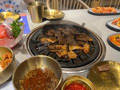 -金会长自助海鲜·烤肉(人民广场店)