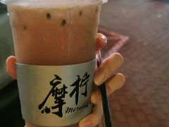 -摩柠手作茶室(国贸店)