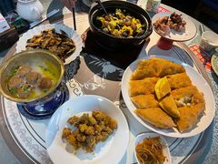 大油饼-满乡小馆