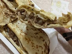 -宝光熏肉鞋底火烧(新街口店)