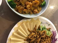 -大眼锅贴饺子(河西店)
