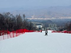 -鳌山滑雪度假区