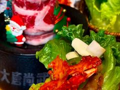 -大唐尚武烤活鳗鱼黑牛烤肉(大里路店)