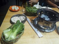 -范贤光鸡公煲(平乐园总店)