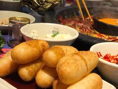 红糖糍粑-蜀大侠火锅(春熙路店)