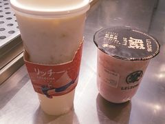 -LELECHA乐乐茶(美罗城店)