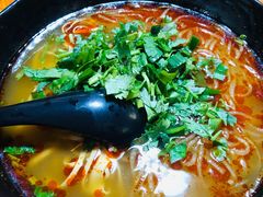 -老宋淮南牛肉汤(大通路店)