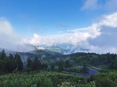 -九宫山风景区