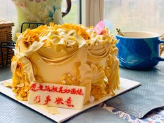 -BONCAKE裱花蛋糕(万象汇店)