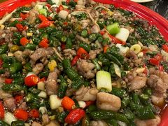 -江湖黑大兔(杨家坪店)