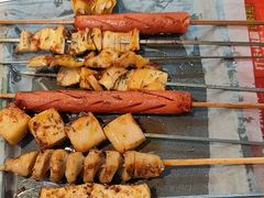-亿牌牌东北烧烤(怀特店)