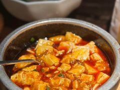 石锅豆腐-外婆家(蓝色港湾店)