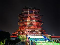 -寻梦滕王阁实景演出