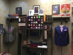 -GIMIWEAR 基米尔男士西服高级定制(陆家嘴店)