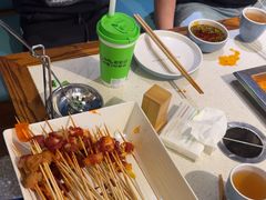-阿串串老火锅(力盟店)
