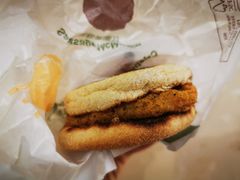 意式帕帕罗尼鸡扒堡-麦当劳(朝阳北路店)