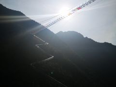 -郧西五龙河风景区
