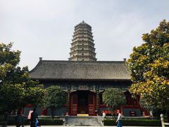 -法门文化景区