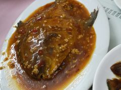 干烧鲳鱼-蘭心餐厅(进贤路店)